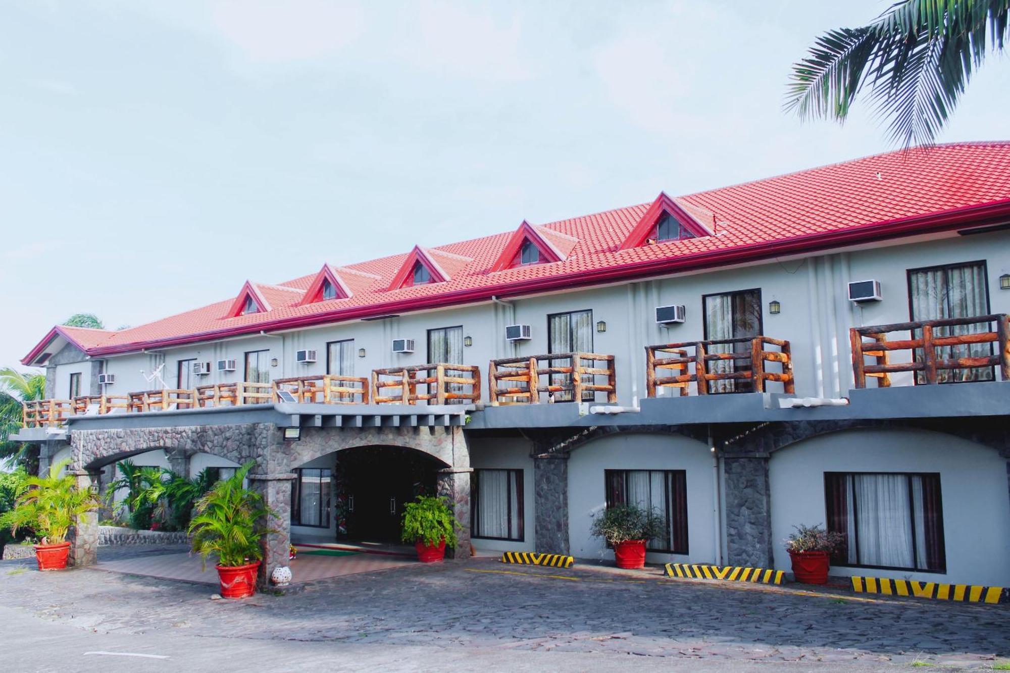 Hotel La Virginia Leisure Park And Amusement Mataasnakahoy Pokoj fotografie